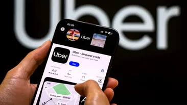 Câți bani a primit un șofer Uber din București, pentru o cursă de 785 lei, în a doua zi de Paște