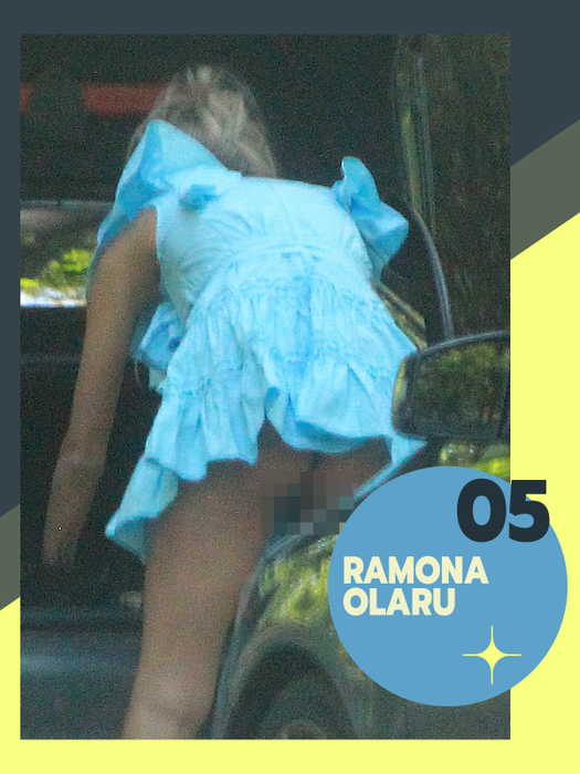 TOP 40 vedete în ipostaze rare! Mai provocator de atât nu se poate. Delia, Anna Lesko şi Ramona Olaru au pus pe jar imaginaţia bărbaţilor în rochiţe mini, mulate, chiar şi nemachiate 