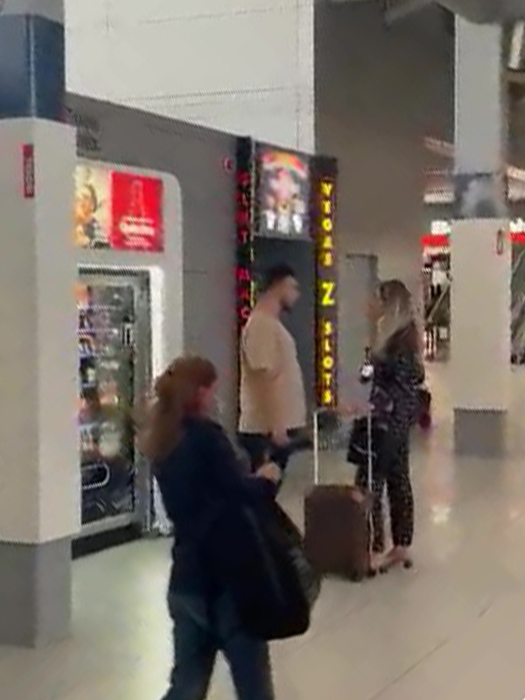 Blondina nu l-ar fi iertat cu una, cu două pe Bădălău