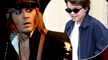 Fiul lui Johnny Depp este grav bolnav! Mama adolescentului nu se dezlipește de la căpătâiul lui