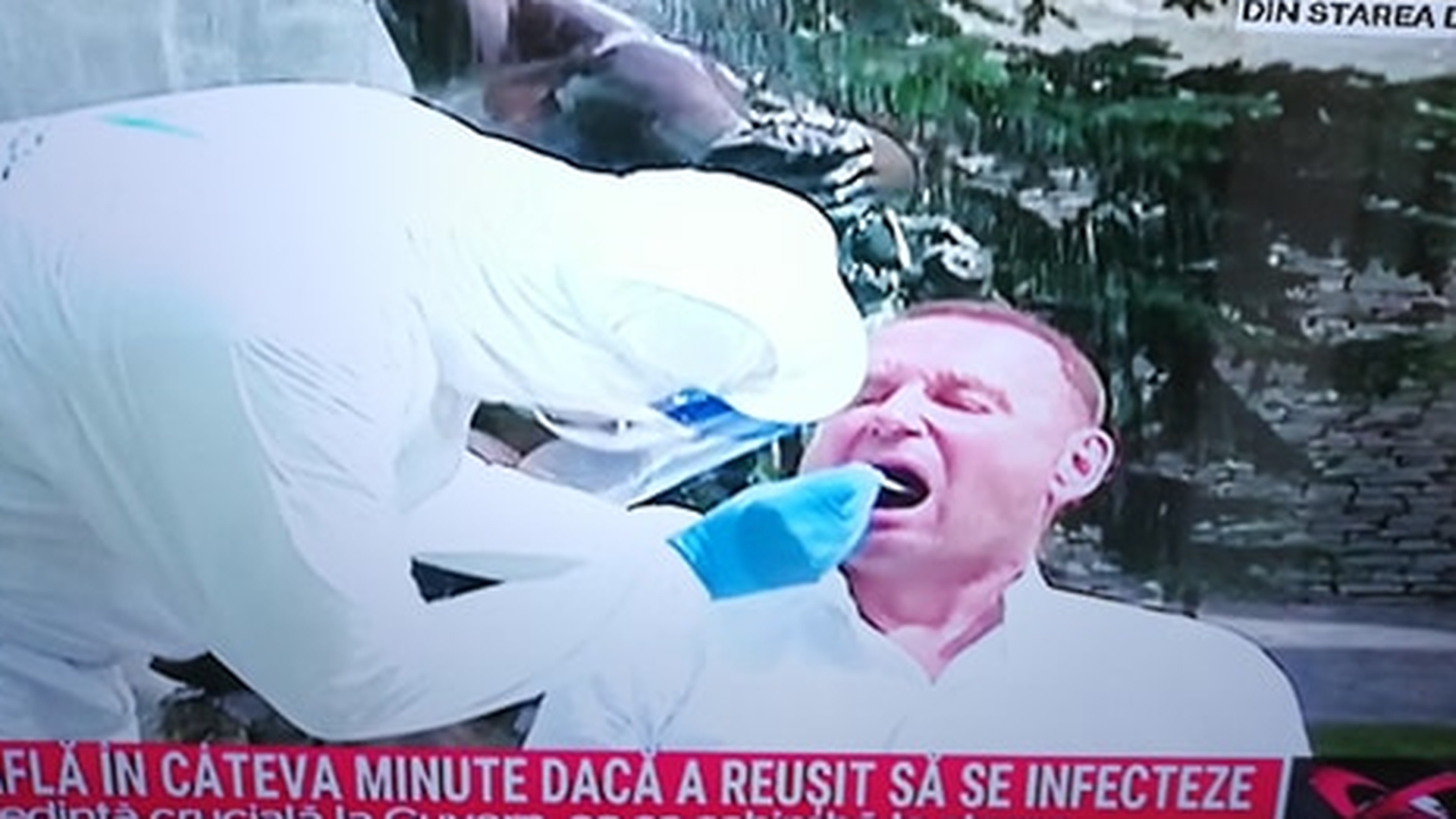 Imagini fabuloase de la vila lui Cataramă! Este testat pentru coronavirus + Ce i-a cerut medicului este uluitor