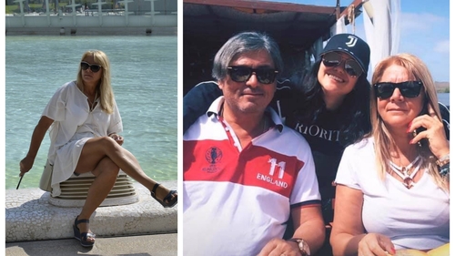 Viviana Măntoiu nu l-a uitat pe Cornel Galeș. Ce face fosta parteneră a lui Galeș la un an de la moartea lui