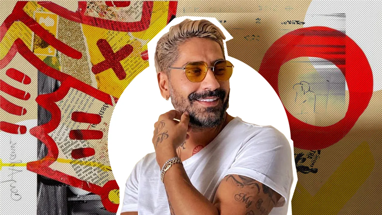 Anunțul despre căsătorie + Relația cu Velea. Connect-R și-a ”așternut” viața într-un super interviu pentru CANCAN.RO