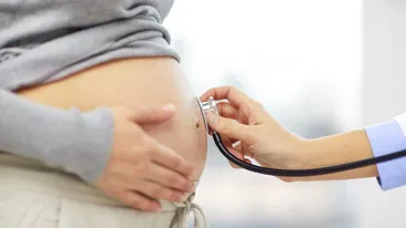 Caz șocant în Buzău! Gravidă în luna a opta, infectată cu virusul COVID-19, în urma unui consult