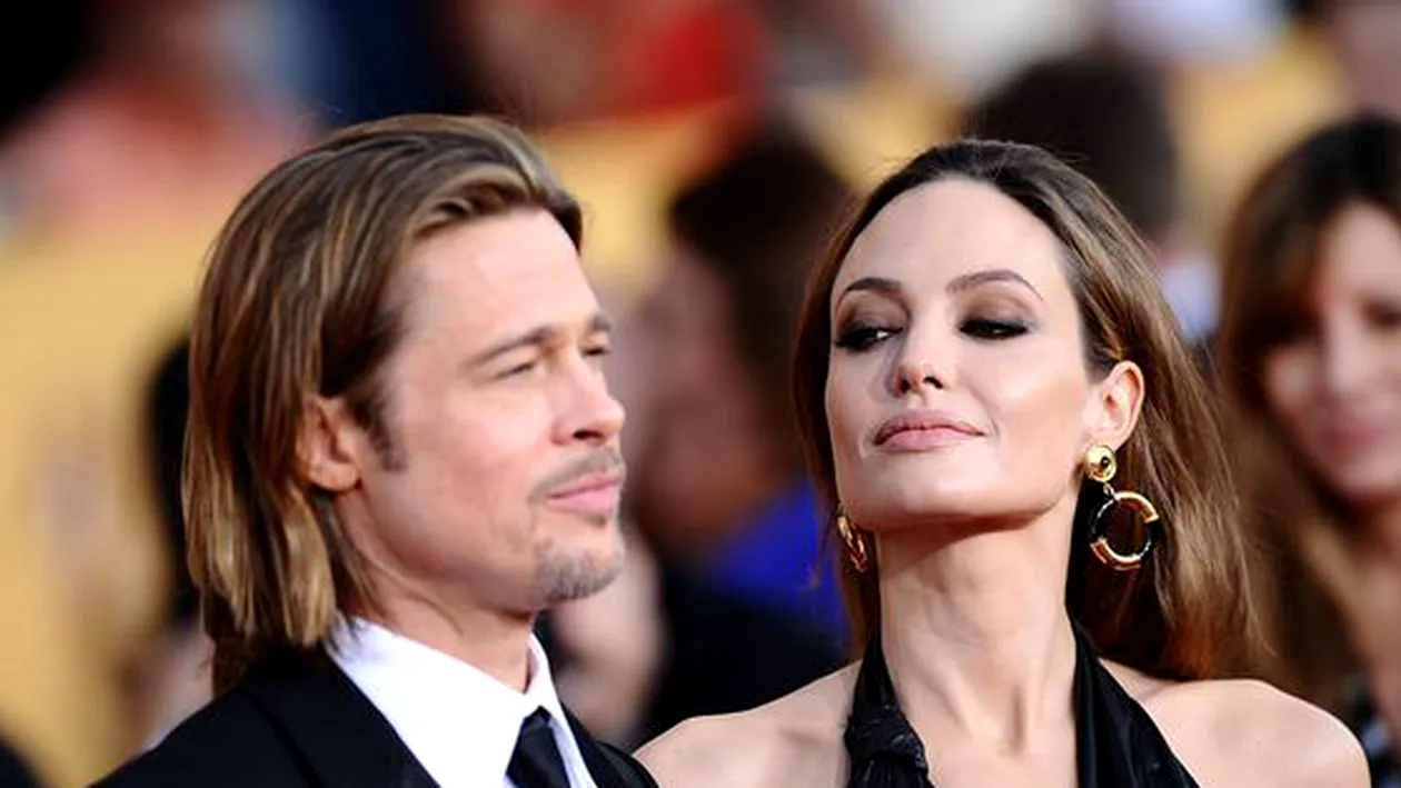 Răsturnare de situaţie între Brad Pitt şi Angelina Jolie! Ce s-a întâmplat cu cei doi actori, la o săptămână după ce s-a spus că divorţul a fost oprit