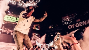 VIDEO EXCLUSIV | Rapperul din spatele megahitului ”CoCo” a aterizat în România! O.T. Genasis va concerta în BOA – Beat of Angels Bucharest!