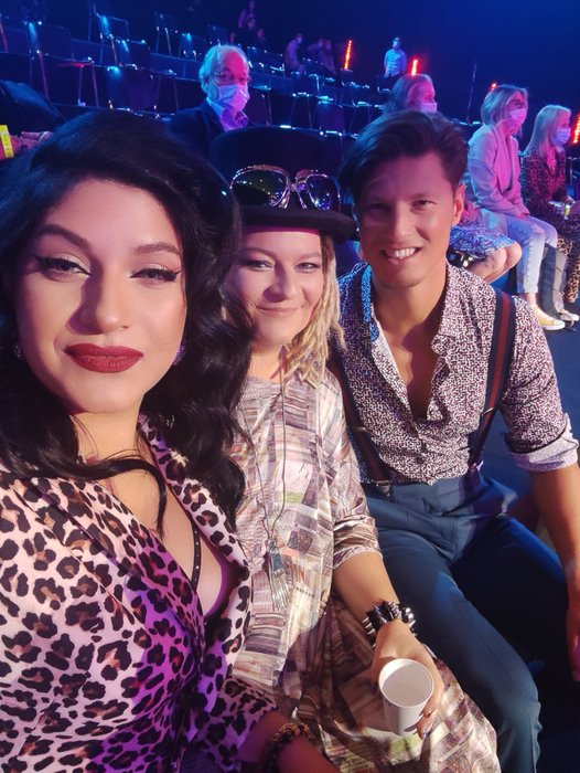 Ioana Lavinia Lăcătuș a filmat degeaba pentru X Factor