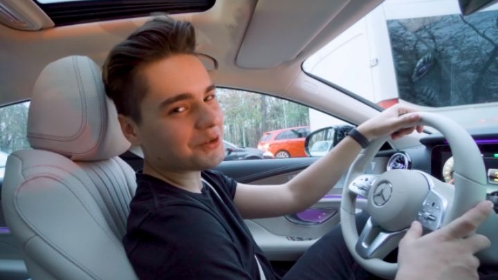 Motivul pentru care Selly de la 5GANG nu vrea să aibă numere de Dolj la mașină