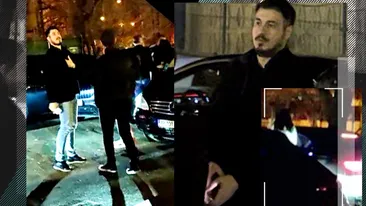 Alex Pițurcă a petrecut la Nuba, dar logodnica a știut orice mișcare! Cristina ICH și-a trimis „spionul” să-l „supravegheze”!