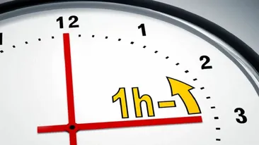Când se schimbă ora în România. Data la care vom fi nevoiți să trecem la ora de iarnă se apropie cu pași repezi