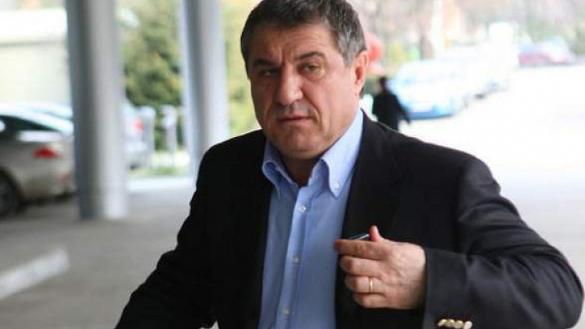 Vărul lui Gigi Becali nu va prinde noul an în familie! 