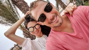 Încă un membru în familia lui Vladimir Drăghia. “E adoptat!” Fanii l-au felicitat imediat pe artist