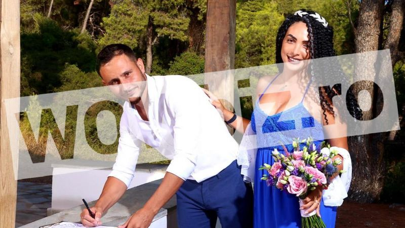 Nuntă de vis în Grecia! Deea de la Survivor România a spus „Da”