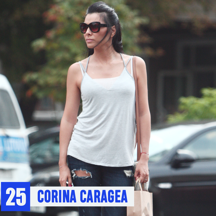 Top 30 cei mai discreți “pepenași” din showbiz. Ce poziții ocupă Lidia Buble, Corina Caragea sau Alexandra Stan?!