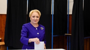 Viorica Dăncilă, după ce și-a exercitat dreptul de vot: ”Am votat pentru o Românie a bunăstării, a respectului și a drepturilor garantate!”