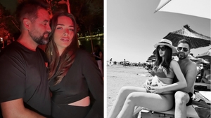 Ce burtică mare are Iustina Loghin de la Insula Iubirii. Ea și „Corneleeee” au ales numele copilului: fetiță sau băiețel?!