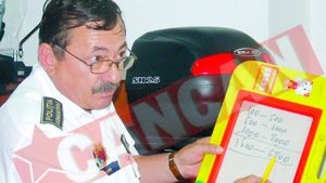 Politistii comunitari invata sa socoteasca