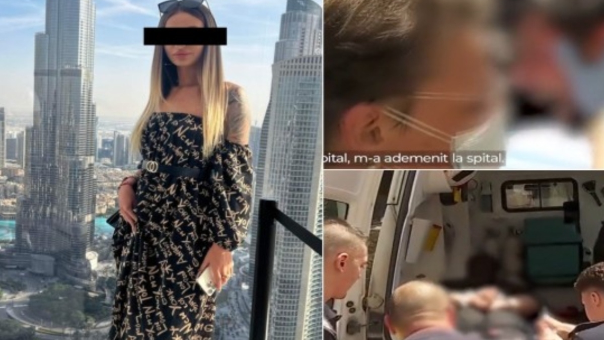 Un tânăr de 25 de ani din Galați și-a luat la bătaie iubita însărcinată pe holurile spitalului. Individul nu a cooperat cu poliția și a fost internat la Psihiatrie