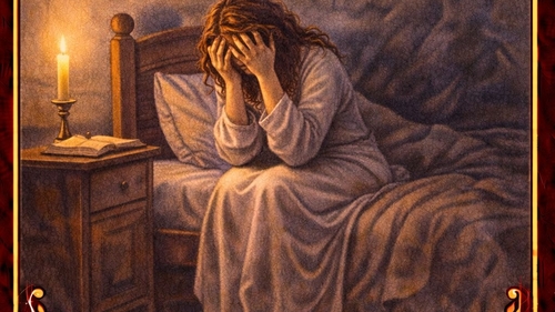 Cartea de Tarot a zilei de 27 decembrie 2025. 9 de Săbii trage un semnal de alarmă