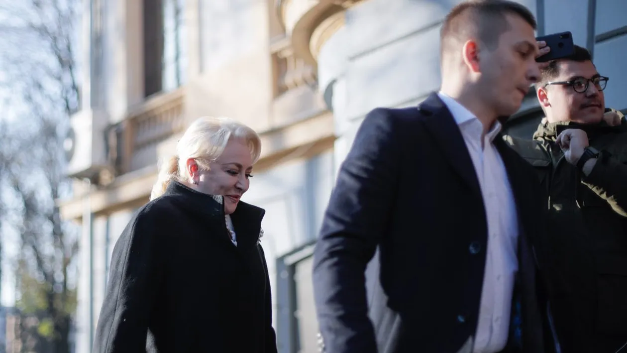 Ce salariu va primi Viorica Dăncilă pentru funcția de consultant de la BNR