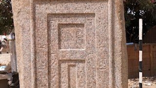 Arheologii egipteni au gasit langa Luxor o usa catre viata de apoi