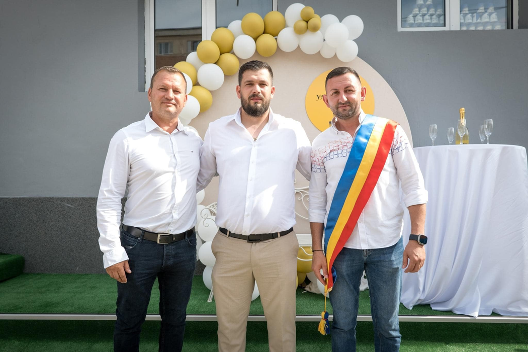 Florian, un tânăr afacerist de 32 de ani, a murit. Doi copii au rămas acum orfani de tată