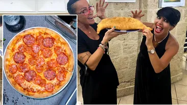 De necrezut! Câți lei costă o pizza în restaurantul Patriziei Paglieri. Ce prețuri ireale practică fosta chefă de la Pro TV și Antena 1