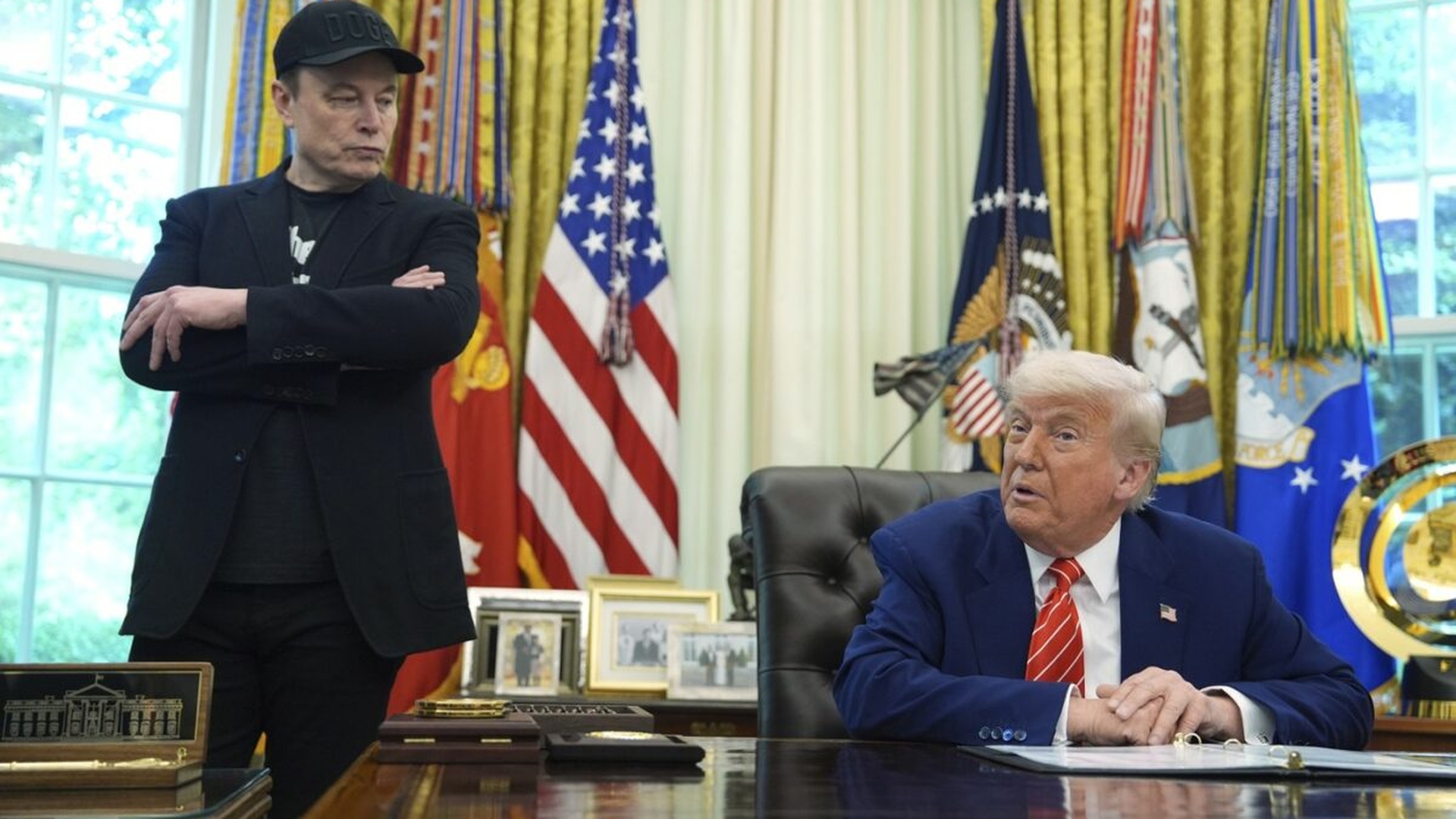S-a aflat acum! De la ce a pornit cearta dintre Donald Trump și Elon Musk. Jeffrey Epstein a fost menționat!