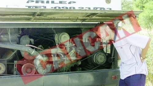 Batranu, acuzat ca este spionul lui Prunea si Lupescu la Timisoara