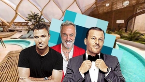 Antonis Remos, Gianluca Vacchi și Jean Roch (VIP ROOM) în cel mai "greu" party de 1 Mai pe care l-a văzut Mamaia vreodată!