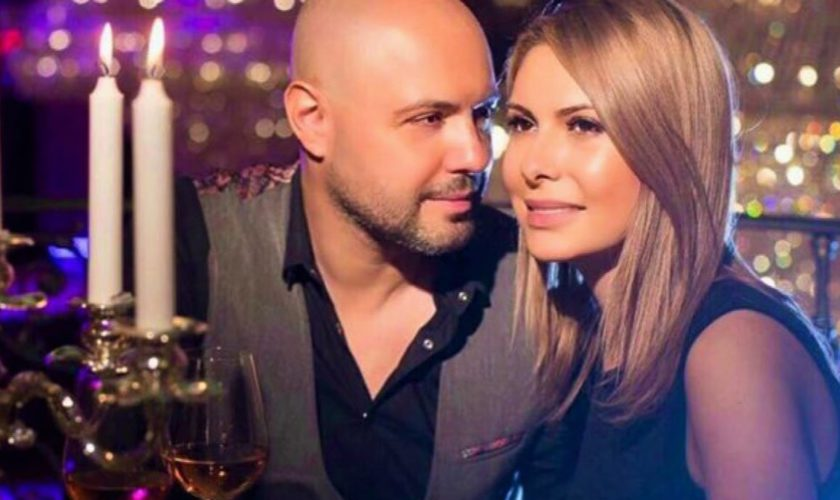 Mihai Mitoșeru și Noemi au divorțat după 14 ani de căsnicie (Foto: Arhivă)