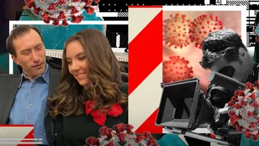Măsuri fără precedent, după ce Vulpița și Viorel au fost infectați cu COVID-19. Cameramanii și șoferii trimiși în izolare