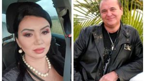 Adriana Bahmuțeanu, replici acide la adresa lui Nick Rădoi: "E un moșneag frustrat"