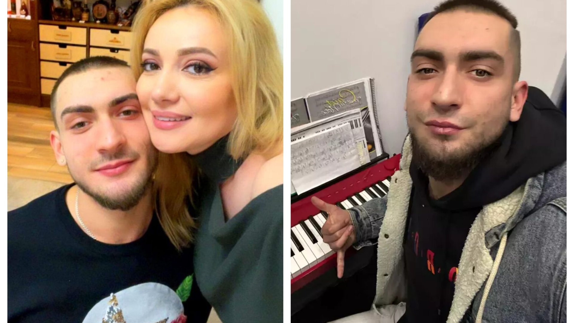 Ce imagini a publicat Adriana Ochișanu cu fiul ei, după ce s-a trezit din comă. Nepotul lui Nicolae Botgros trece în continuare prin clipe grele