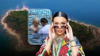 De ce a mers Armina la Insula Iubirii, de fapt. A spus adevărul după ce l-a văzut pe Maluma cu Frankie