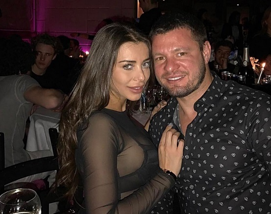 Marius Niculae şi Oana Marica se logodiseră în luna mai, în Dubai