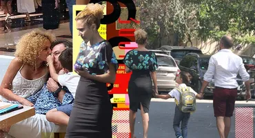 Noua iubită a ex-soțului Ancăi Țurcașiu e, de fapt, căsătorită? Avem imaginile care răstoarnă totul