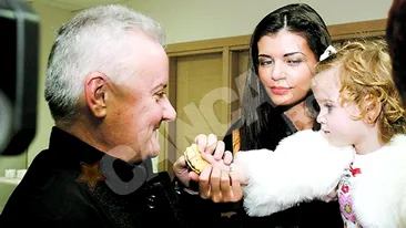 VIDEO Irinel: Monica vrea sa ii schimbe si numele de familie al Irinei in Gabor!