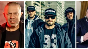 Râzi cu lacrimi! Cum au reacționat băieții de la BUG Mafia după ce un fan analfabet i-a rugat să cânte cu Florin Salam și Nicolae Guță: Ar fii tare..