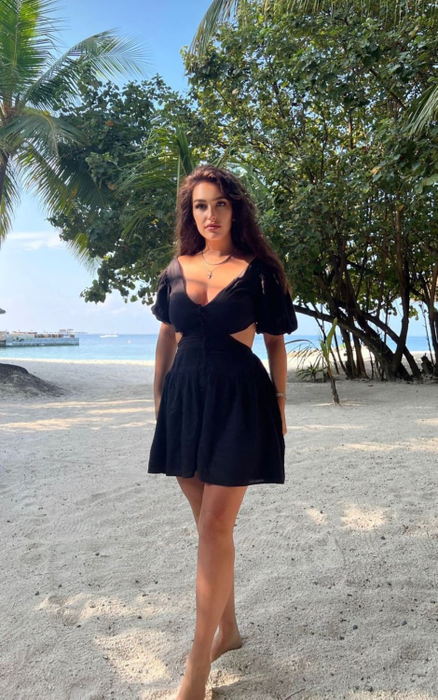 Irina Cristescu - “Prințesa ochelarilor”, moștenitoarea imperiului Opticris (Foto: Instagram)