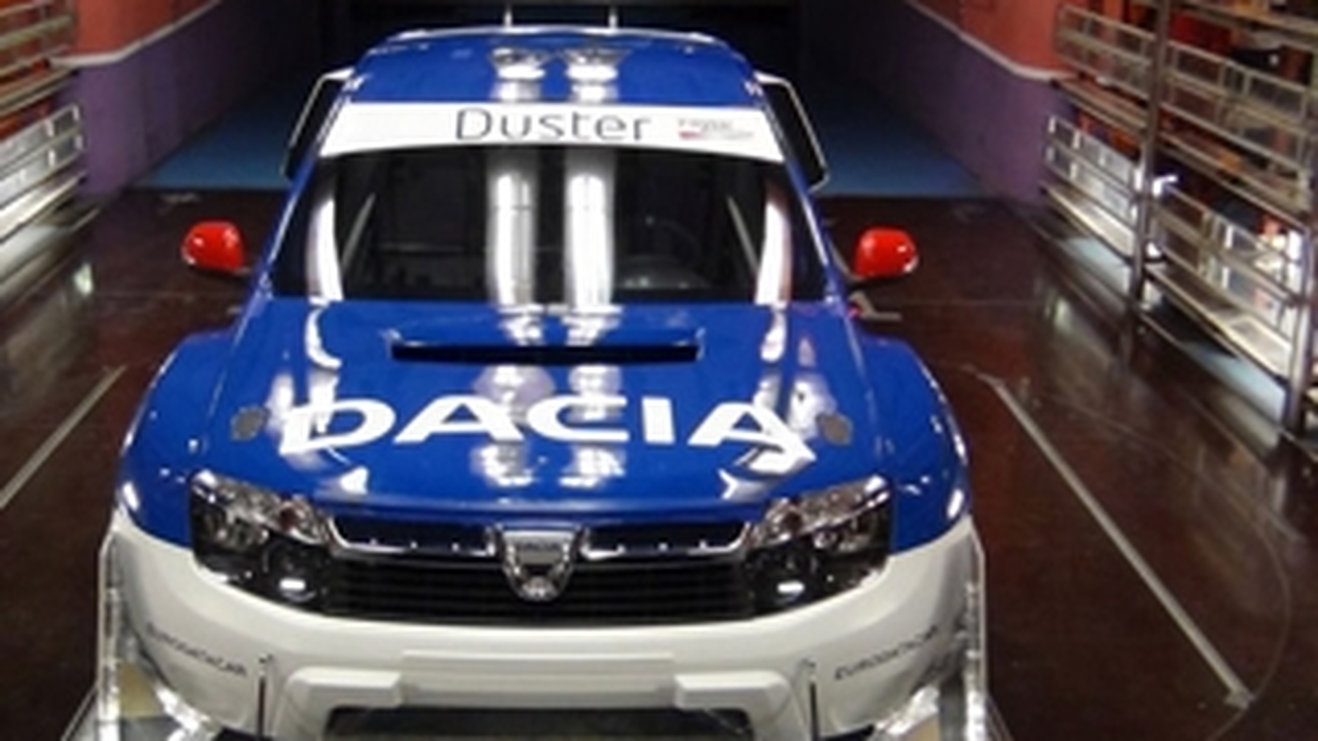 Dacia a ocupat locul trei la cursa de la Pikes Peak!