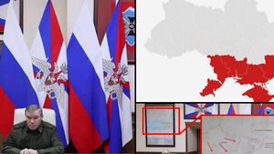 Noua ”hartă” a Rusiei șochează Europa. Imaginea care sugerează extinderea militară către Moldova și România