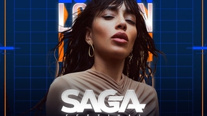 Comunicat de presă. SAGA Festival - RECORD de bilete vândute și extinderea spațiului de festival. Loreen, câștigătoarea Eurovision 2012 și 2023, se alătură line-up-ului SAGA