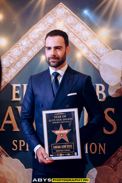 Cătălin Botezatu, Anamaria Prodan, Vica Blochina și Oana Roman au fost premiați în cadrul unei gale dedicate succesului