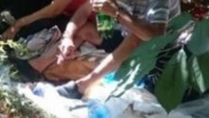 Un bărbat și o femeie din Botoșani, priși făcând amor în public! Dar să vezi ce loc au putut să aleagă
