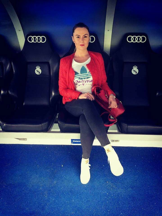 Imagini sfâşietoare cu Alina Coşovliu, poliţista în vârstă de 28 de ani care a murit de cancer! Cum arăta cu puţin timp