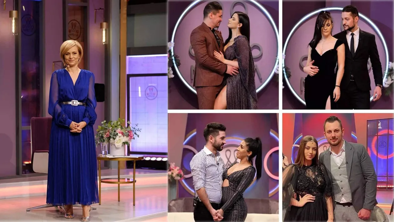 Simona Gherghe a anunțat cine a câștigat sezonul 2 al emisiunii Mireasa! Fericitul cuplu a plecat cu premiul de 40.000 de euro | VIDEO