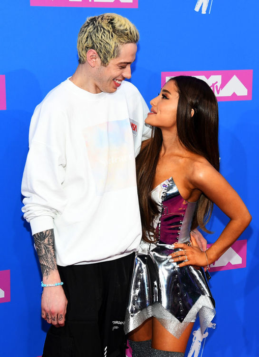 attends the 2018 MTV Video Music Awards at Radio City Music Hall on August 20, 2018 in New York City.