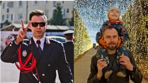 Pompierul Alexandru Apostol, diagnosticat cu o boală gravă. ISU Timiș cere ajutor