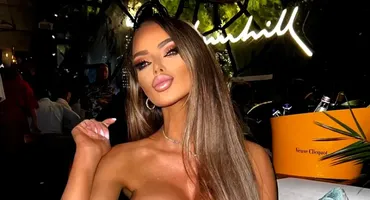 Un altfel de înfrumusețare! Bianca Drăgușanu a mers iar la estetician! A ales să își scoată...
